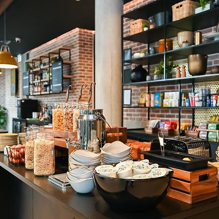 Staycity Aparthotels Dublin Mark Street エクステリア 写真