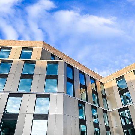 Staycity Aparthotels Dublin Mark Street エクステリア 写真