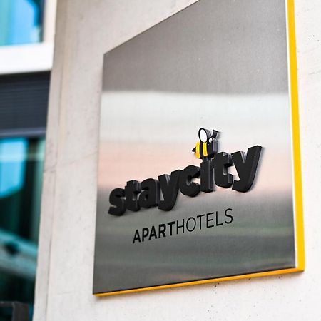 Staycity Aparthotels Dublin Mark Street エクステリア 写真