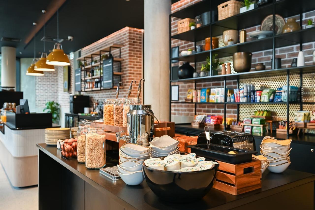 Staycity Aparthotels Dublin Mark Street エクステリア 写真