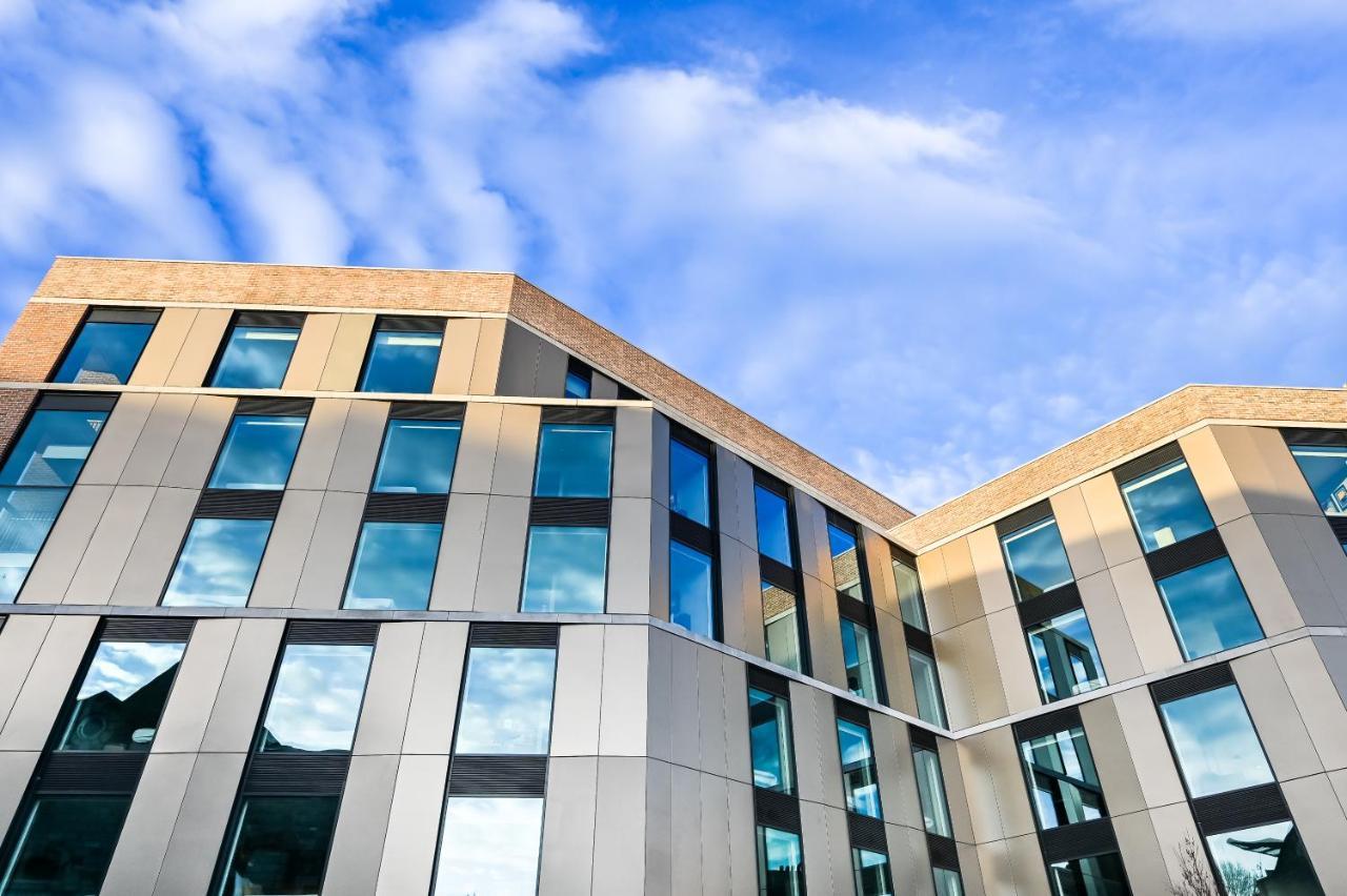 Staycity Aparthotels Dublin Mark Street エクステリア 写真