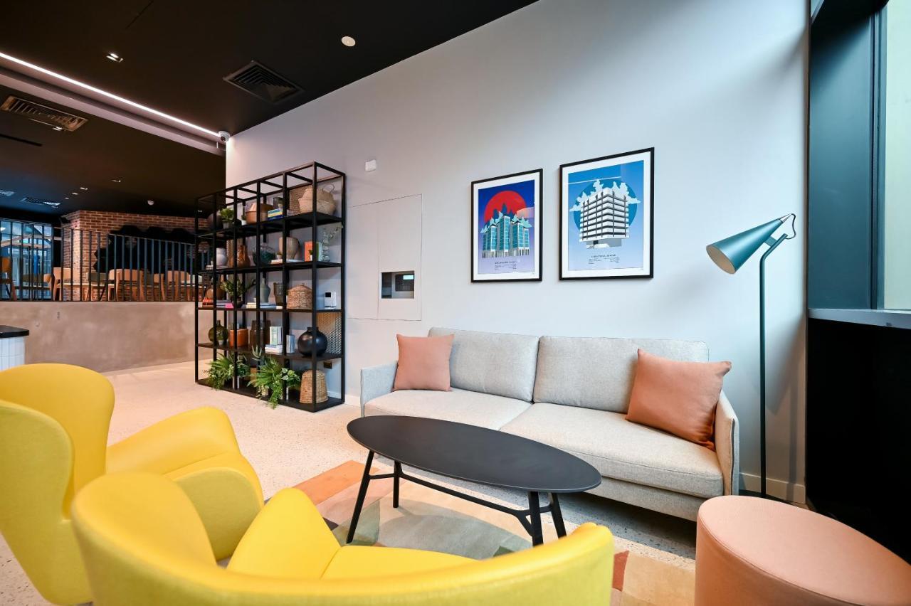 Staycity Aparthotels Dublin Mark Street エクステリア 写真