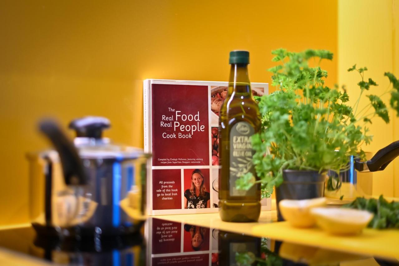 Staycity Aparthotels Dublin Mark Street エクステリア 写真