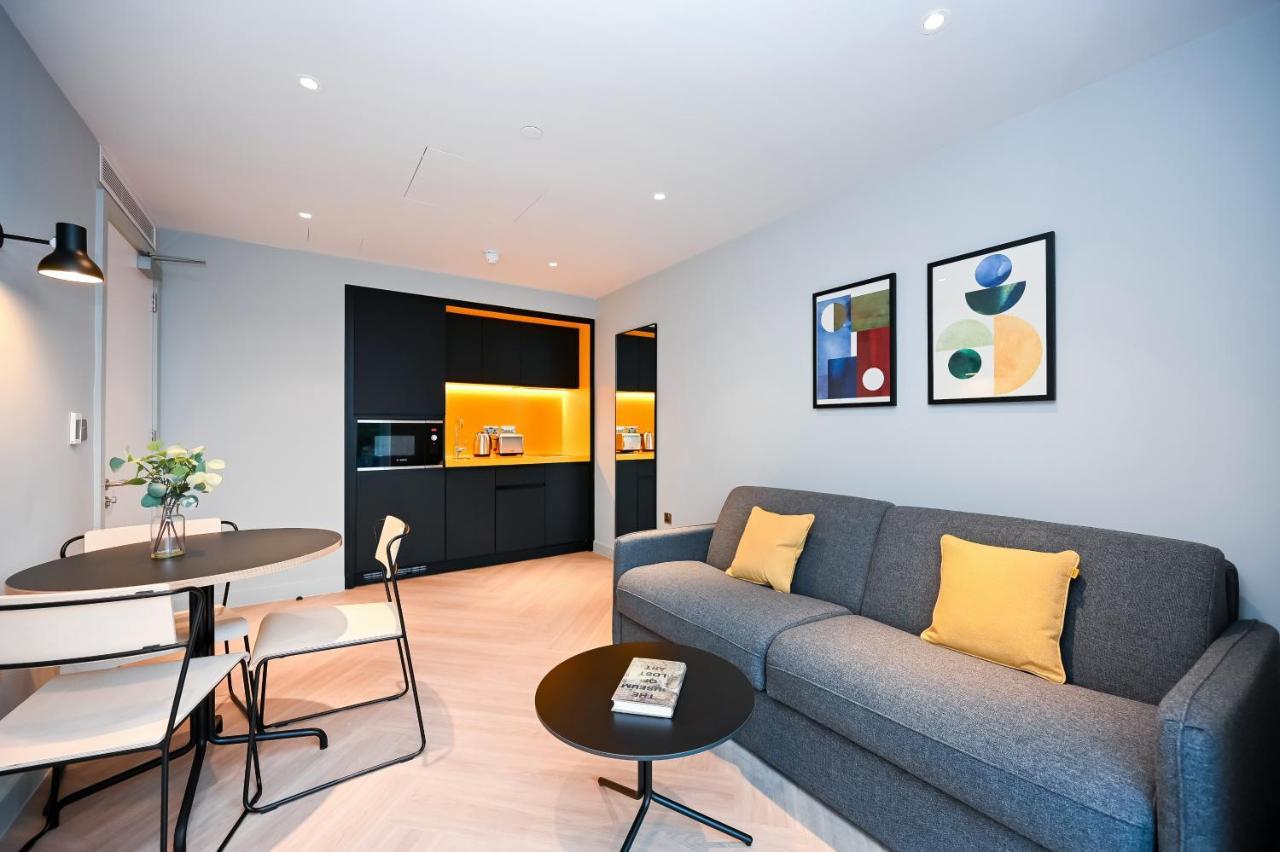 Staycity Aparthotels Dublin Mark Street エクステリア 写真