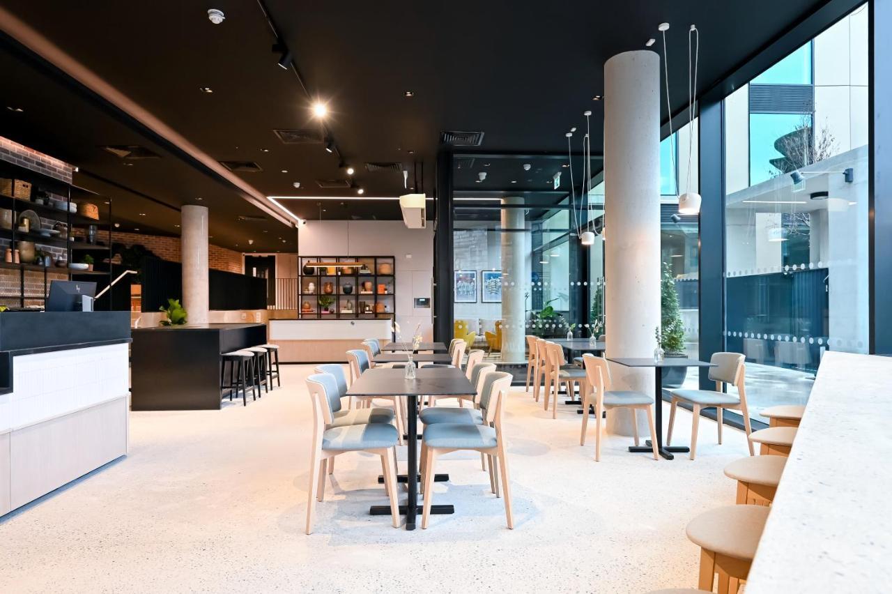 Staycity Aparthotels Dublin Mark Street エクステリア 写真