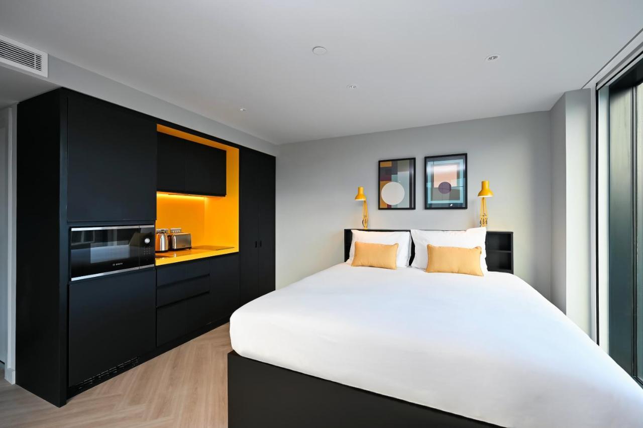 Staycity Aparthotels Dublin Mark Street 部屋 写真
