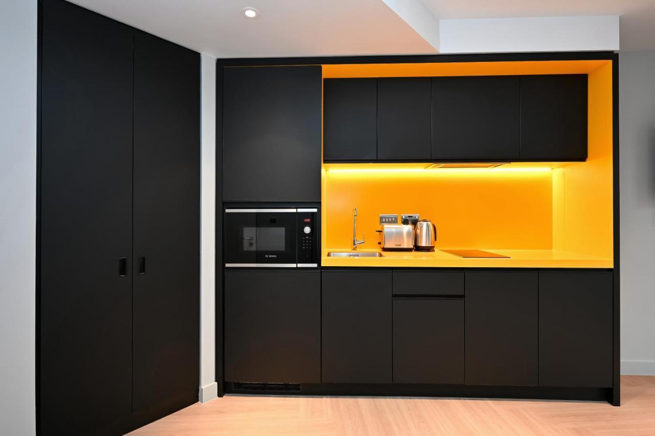 Staycity Aparthotels Dublin Mark Street エクステリア 写真