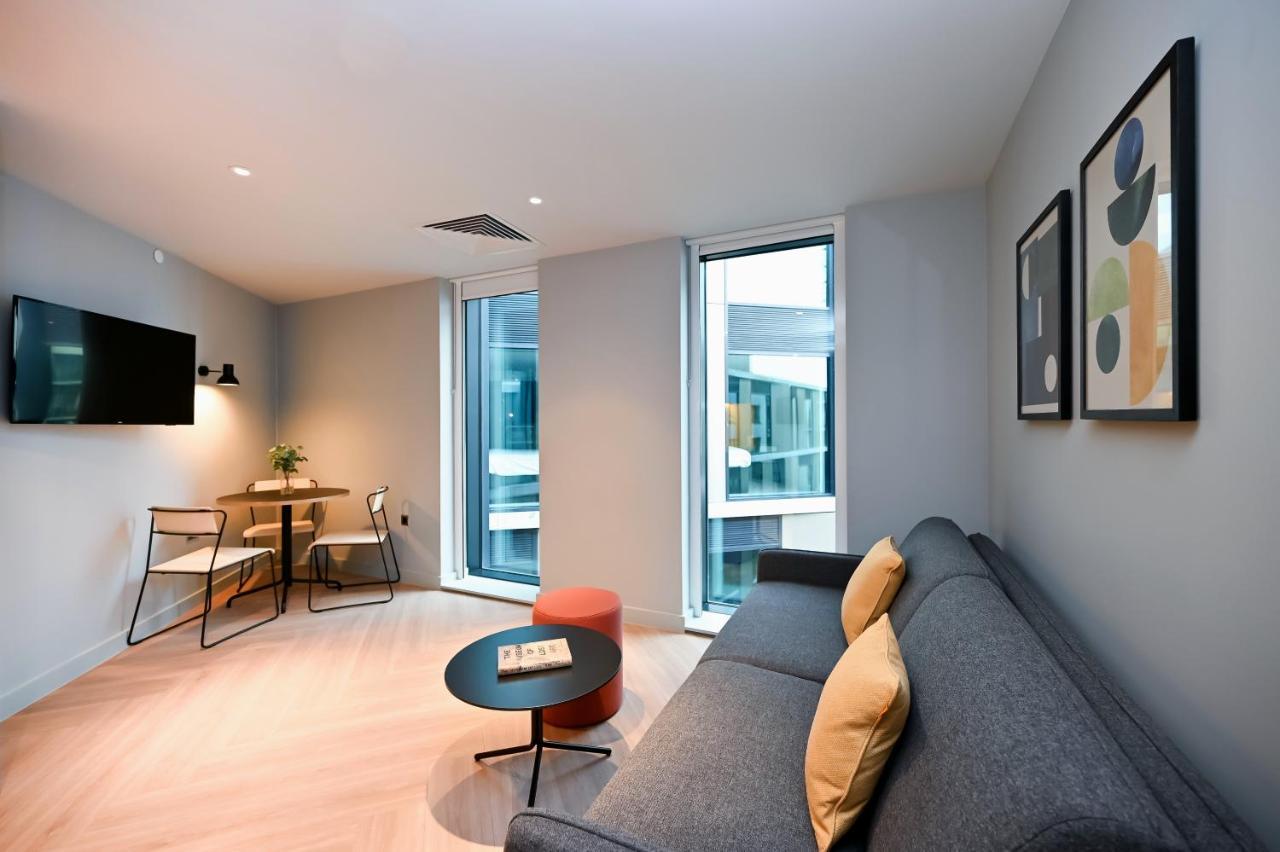 Staycity Aparthotels Dublin Mark Street 部屋 写真