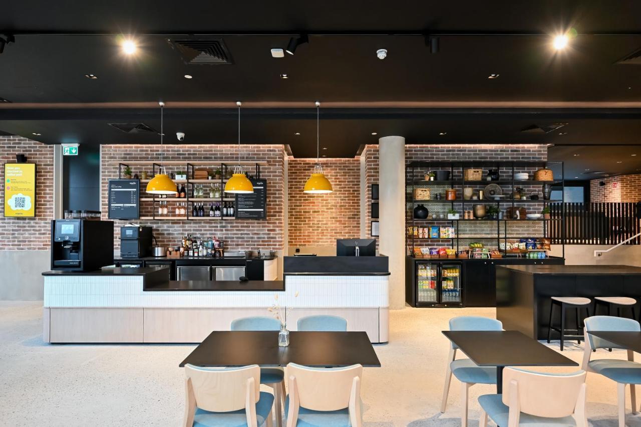 Staycity Aparthotels Dublin Mark Street エクステリア 写真