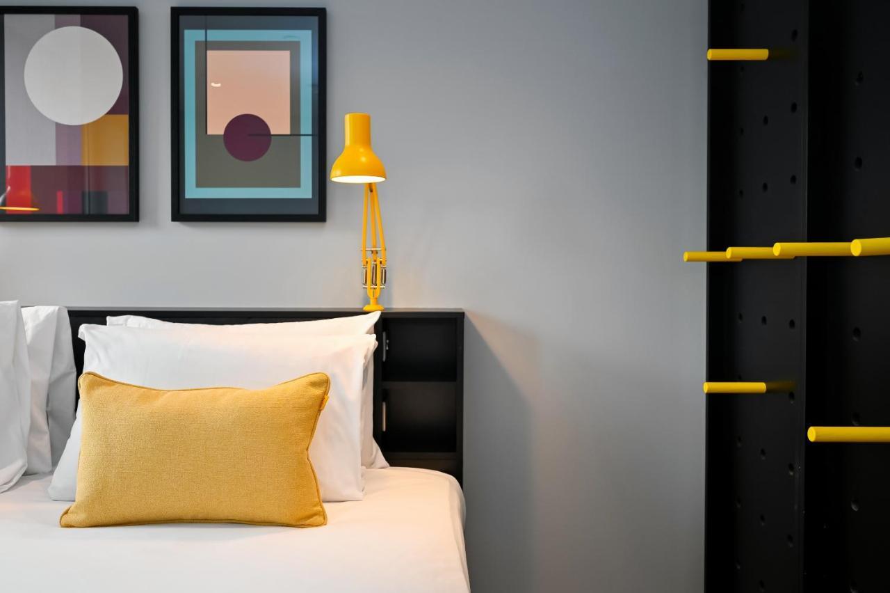 Staycity Aparthotels Dublin Mark Street エクステリア 写真