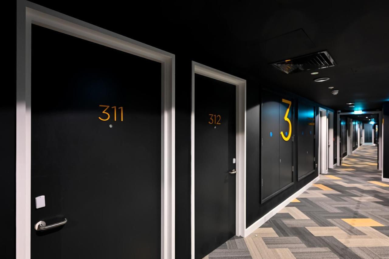 Staycity Aparthotels Dublin Mark Street エクステリア 写真